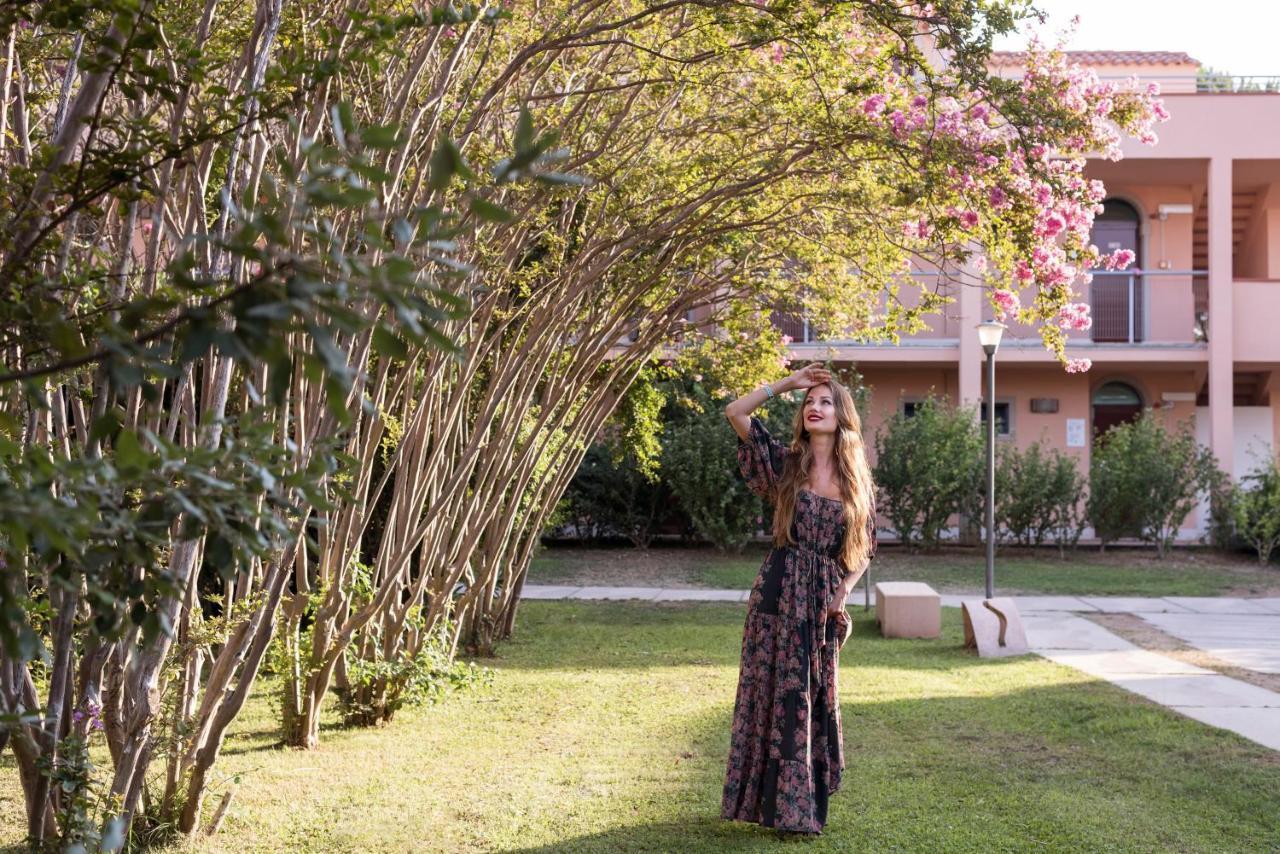 Garden Toscana Resort Сан-Винченцо Экстерьер фото