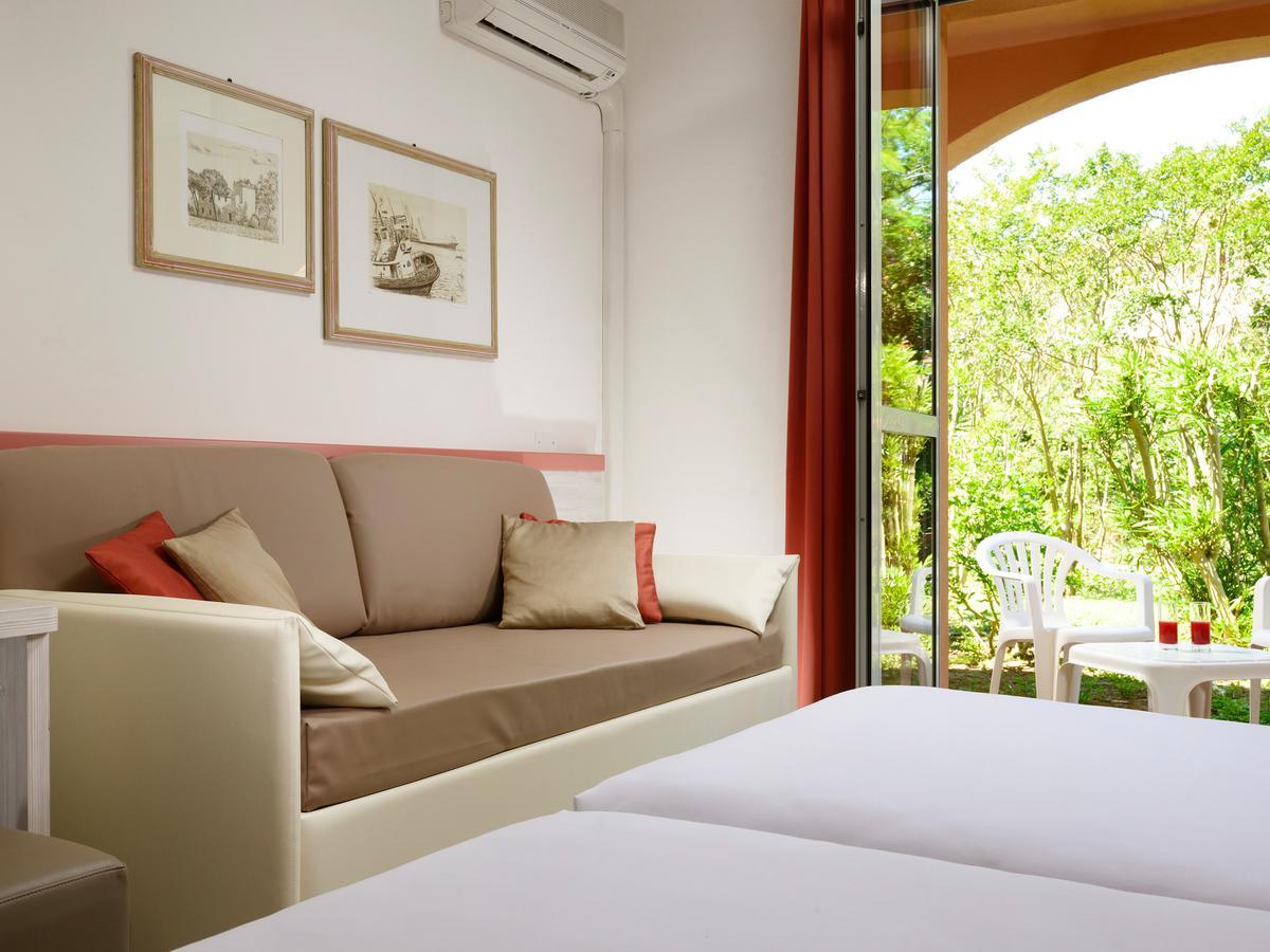 Garden Toscana Resort Сан-Винченцо Экстерьер фото